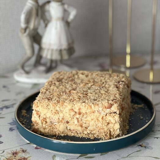 Vegan Наполеон