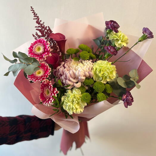 Букет Энергия Дня