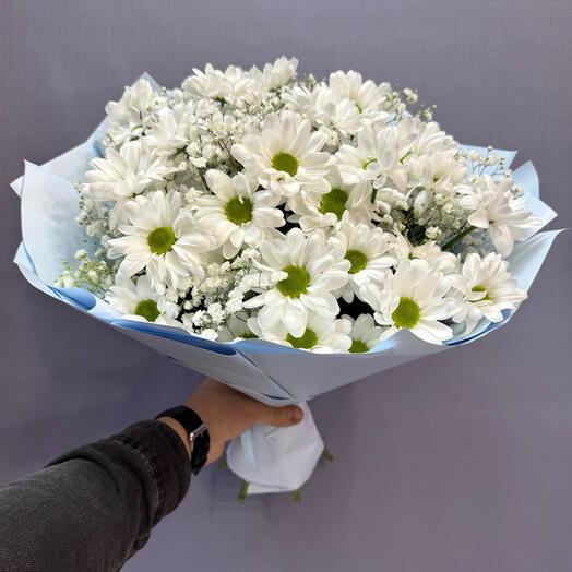 Букет Ромашка Любит 💖