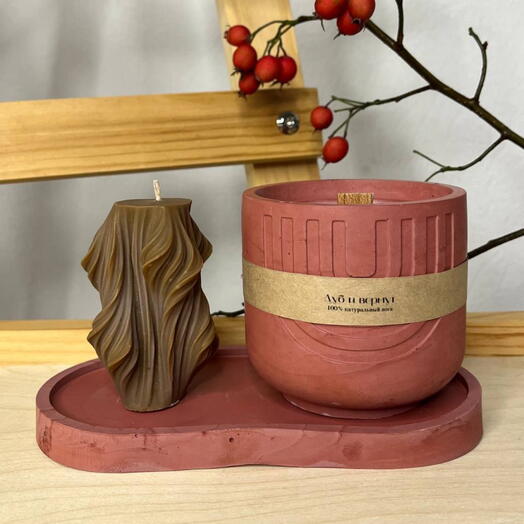 Набор свечей 7