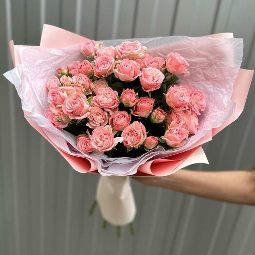 Букет «Мадам Бомбастик» S