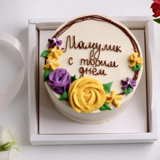 Бенто maxi (vegan) для мамы