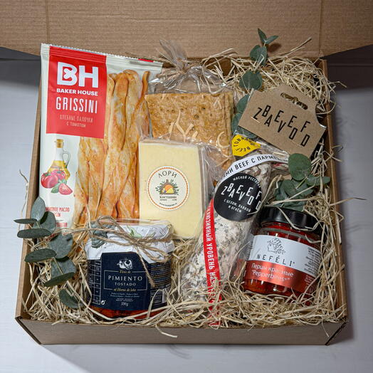 Подарочный набор в коробке