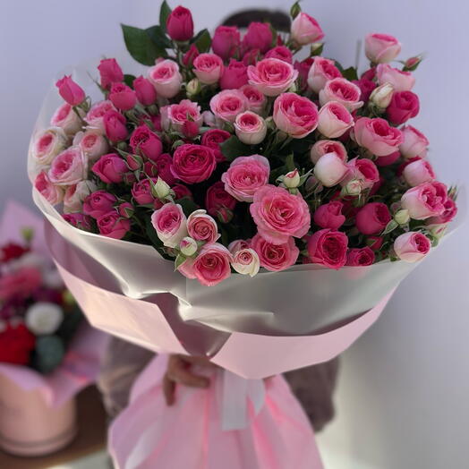 Кустовой шарм