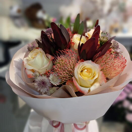 Bouquet Floreale 🌺