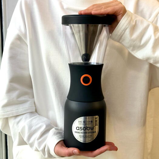 Кофеварка Cold Brew Coffee