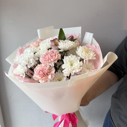 Букет Нежность