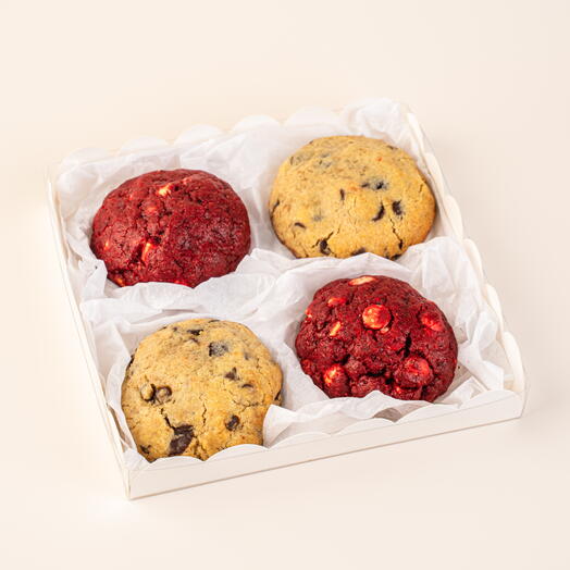 New York Cookies, crumbl cookies/ Кукис, Печенье с начинками ассорти