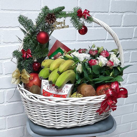 Подарочная корзина 2