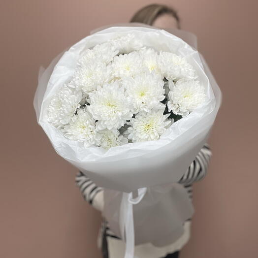 Белое облачко