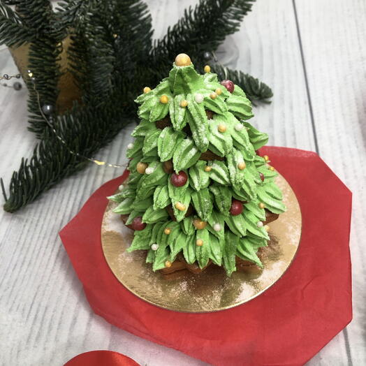 Новогодняя Ёлка сладкий Подарок