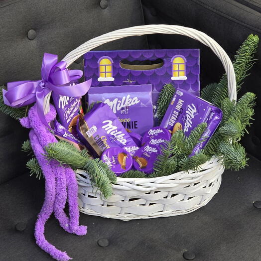 Milka для любимой