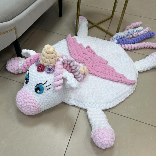 Коврик-игрушка Единорог
