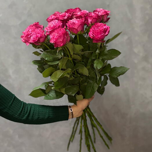 Букет «Тёплые чувства» 💓  13 штук