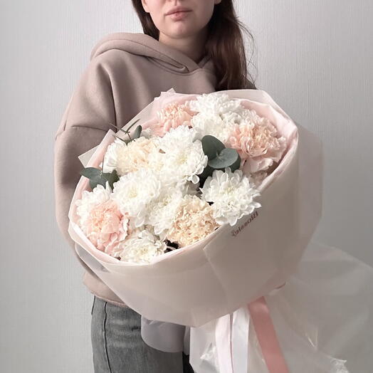 Букет 13 🍨🌸