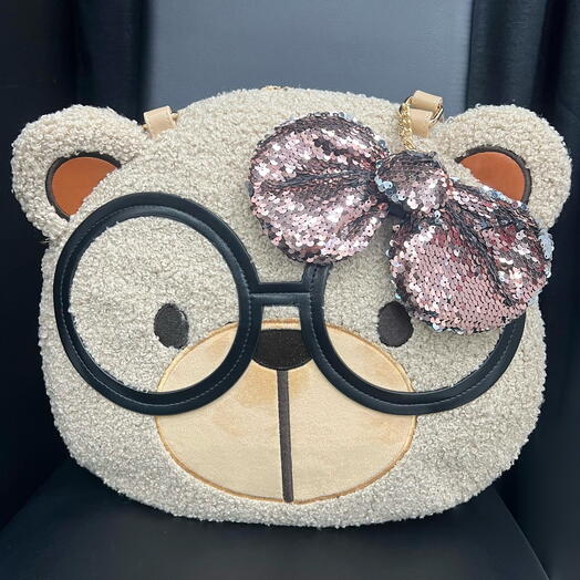 Сумка Cream Bear _2