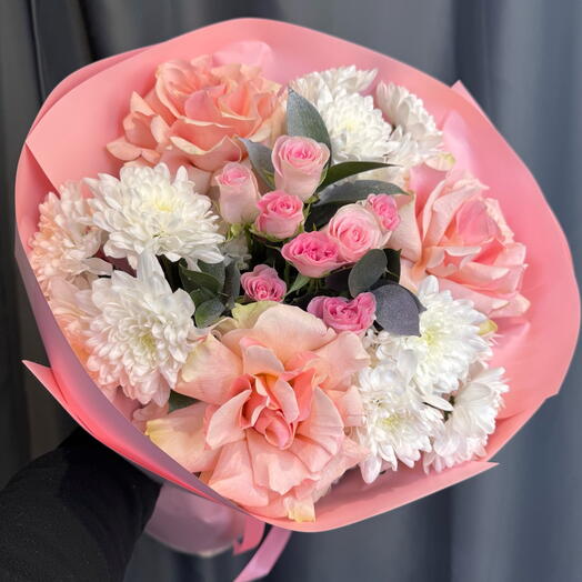 Нежный букет 🌸🌸🌸