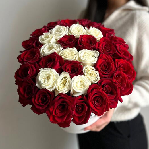 Композиция "Буква S"