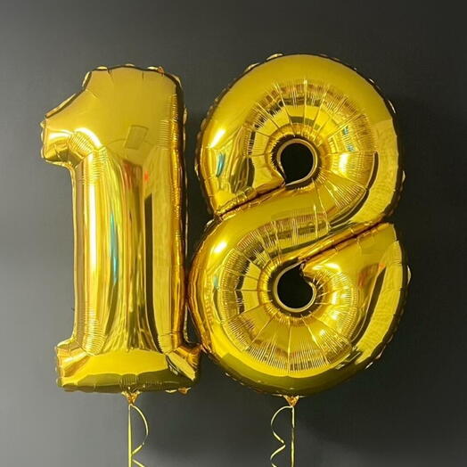 Цифра 18