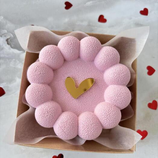 Бенто-торт на День рождения🎉 девушке🎁