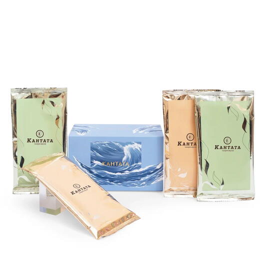 Подарочная коробка «Морская глубина» Кантата