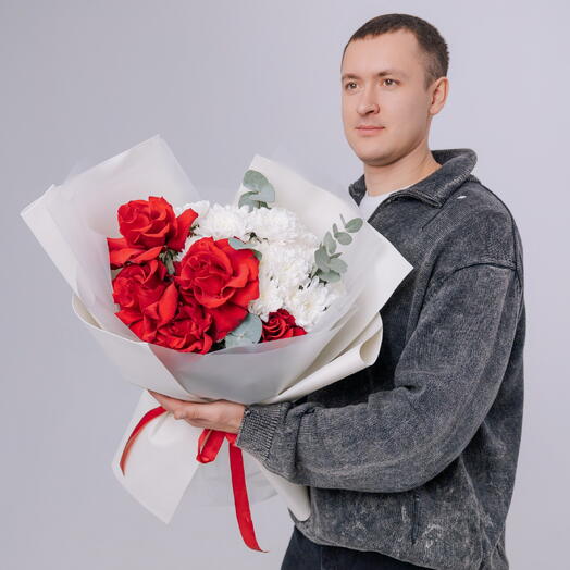 ️‍🔥Хорошее предложение! Заказали 271 раз. Шикарный букет