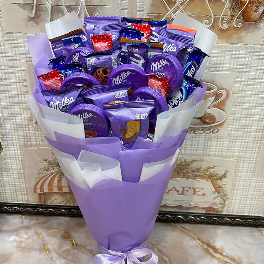 Сладкий Букет 🍫