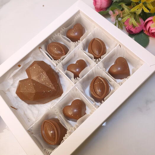Набор дубайский ко дню влюблённых