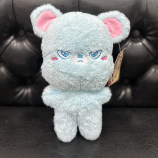 Мягкая игрушка «Голубой мишка»