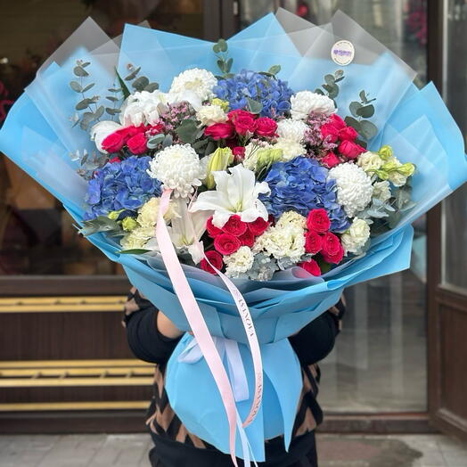 Микс букет 💐