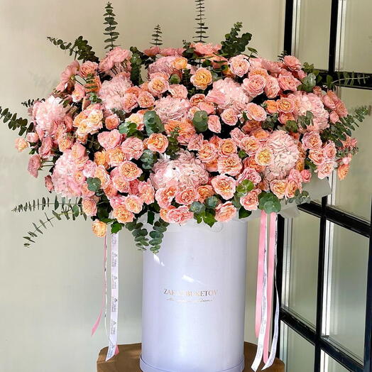 Композиция "Гигантская Роскошь"