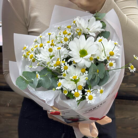 Комплимент весна