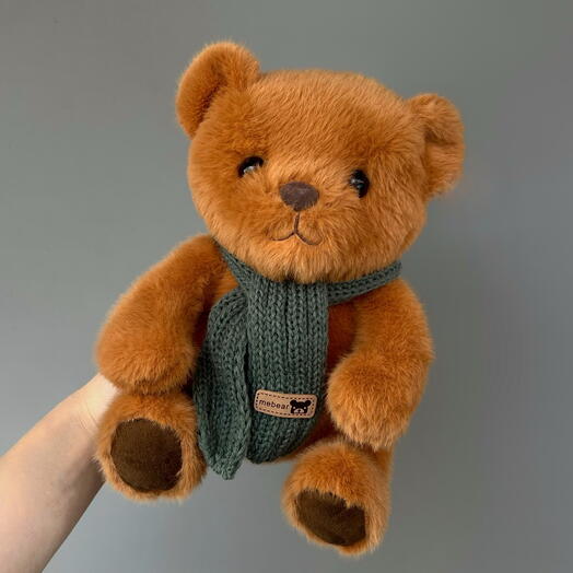 Мишка коричневый 🐻