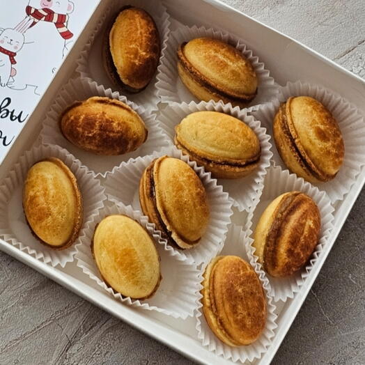 Орешки без сахара