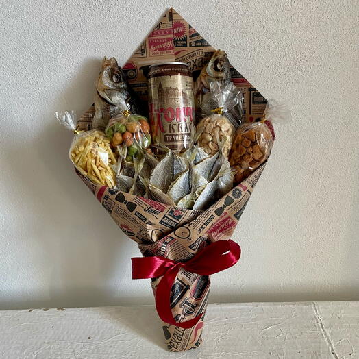 Букет Традиционный