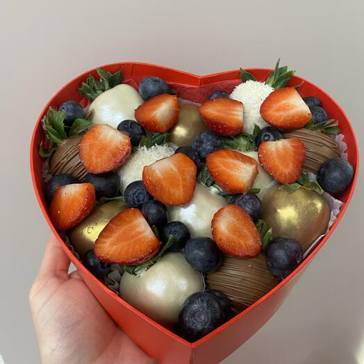 Сердце «LOVE YOU