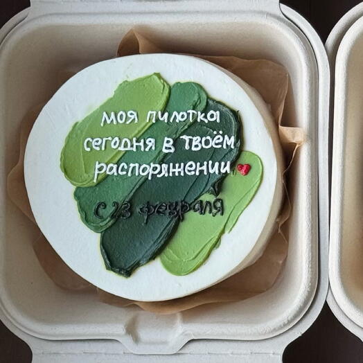 Бенто пилотка