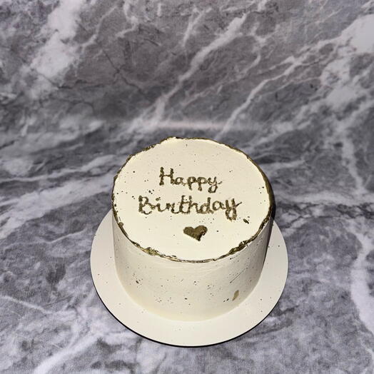 Бенто L(1,3кг) Happy Birthday ️