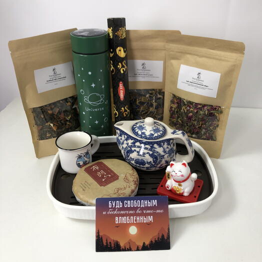 Чайному пьянице