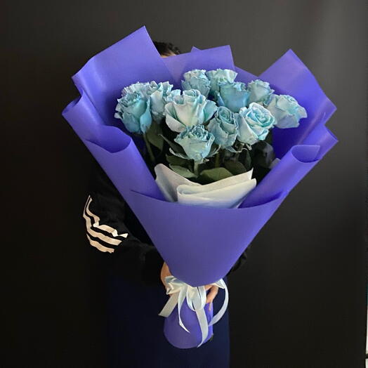 Поцелуй неба