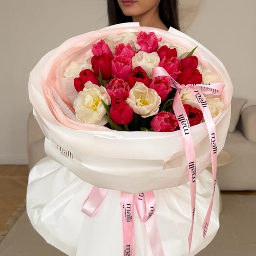 Цветочный микс