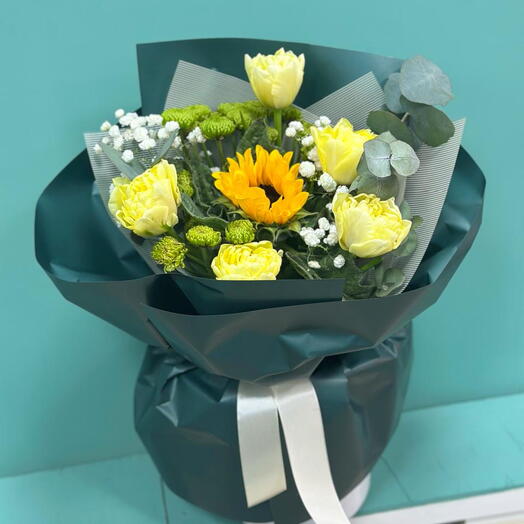 Букет «красивый»