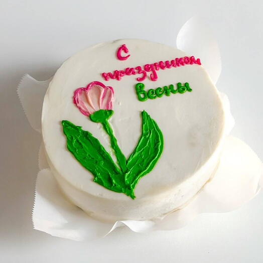 Бенто,, Символ весны наурыз