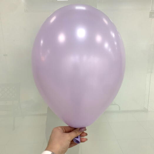 Шар Пастель Экстра Lilac Breeze