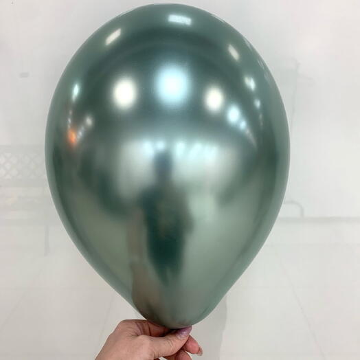 Шар Хром Glossy Green