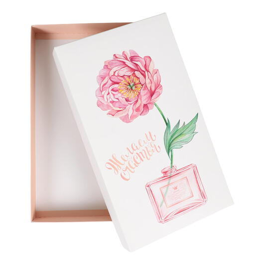 Коробка картонная арт. КР10920