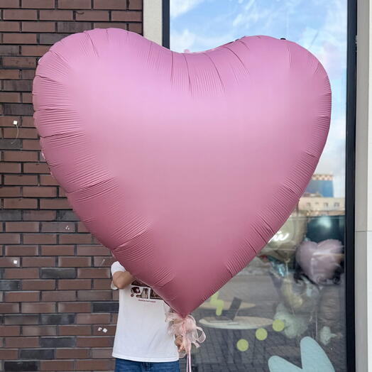 Шар-гигант «Сердце»