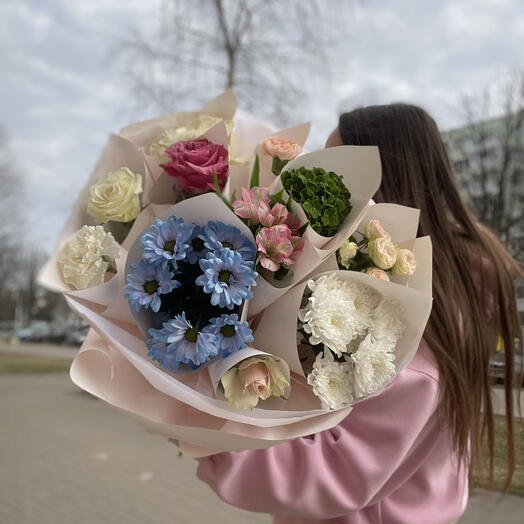 Дофаминовый букет