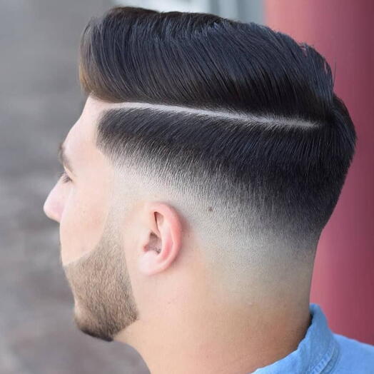 Сертификат на мужскую стрижку