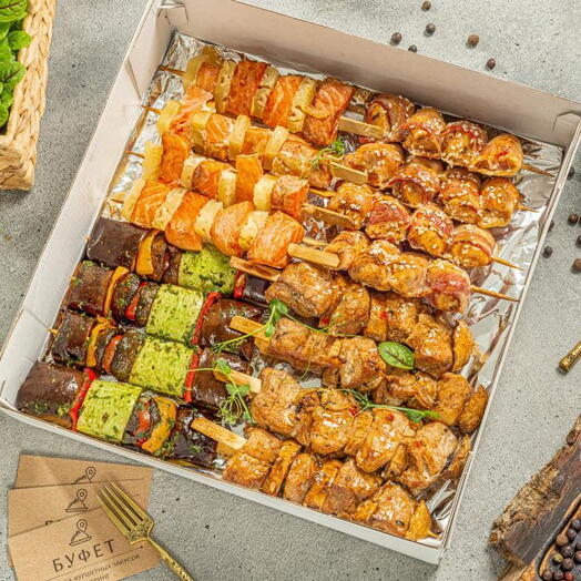 Гриль Бокс